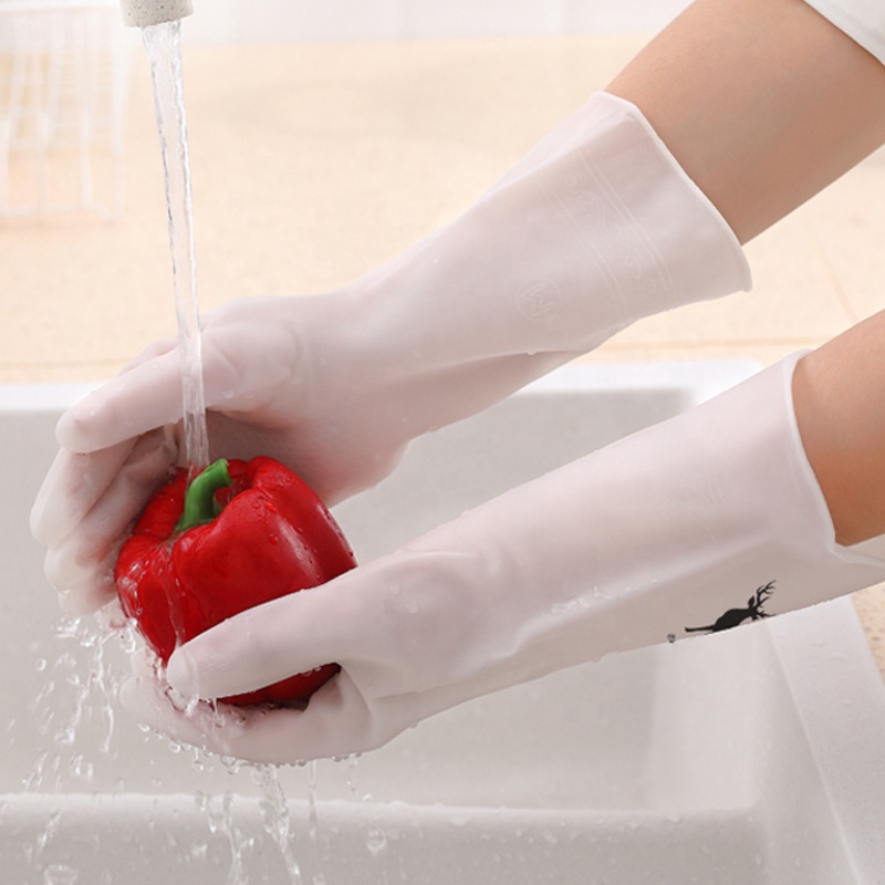 Household Latex Gloves 3