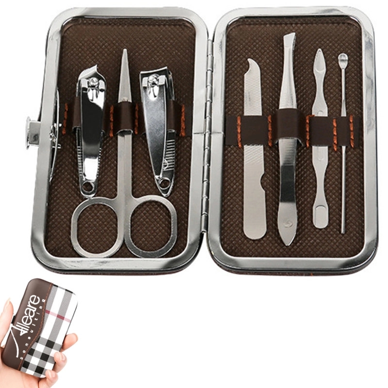 Nail Manicure Pedicure Set 3