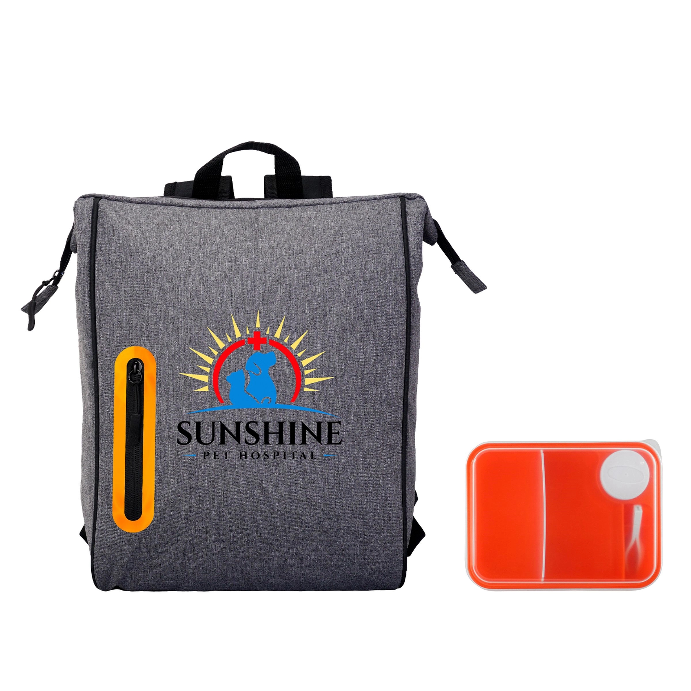 On The Go Oval Lunch Cooler 4