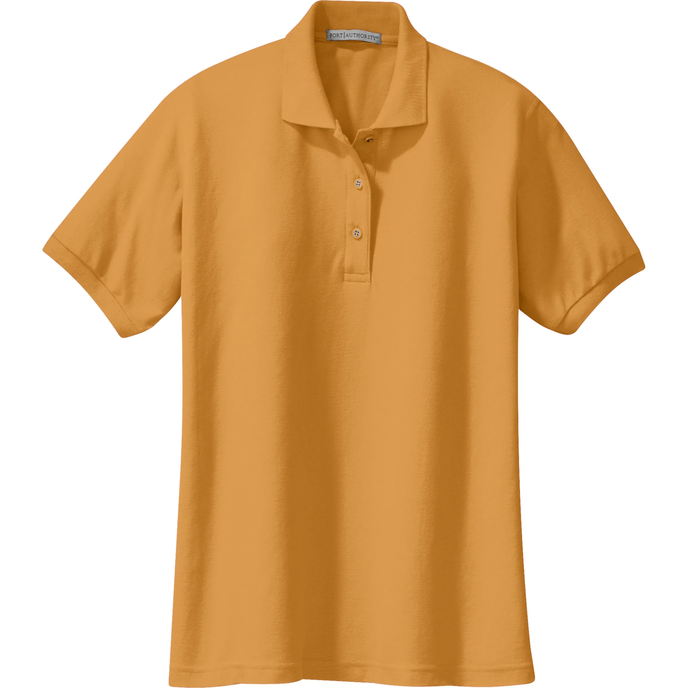 PORT AUTHORITY(R) LADIES SILK TOUCH(TM) POLO 52