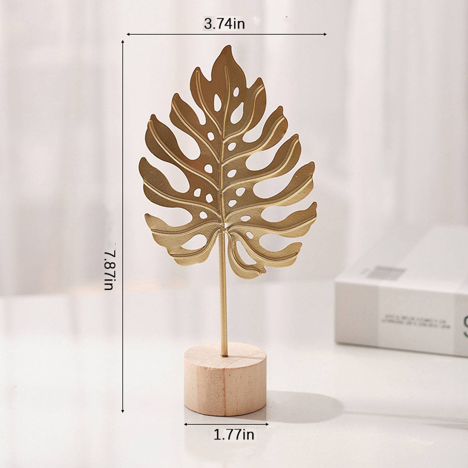 Creative Iron Home Decor Ornament 8