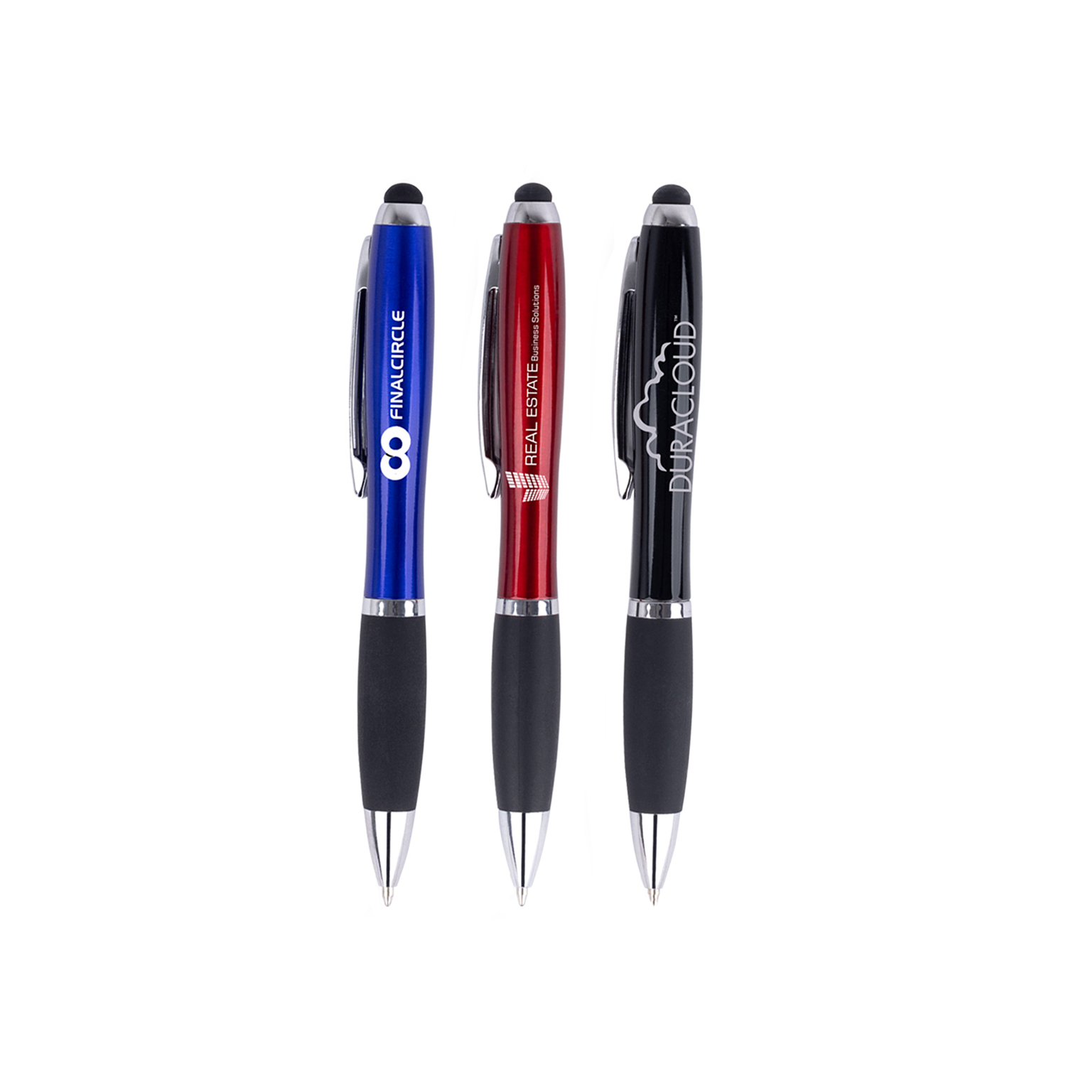 Alexus Stylus Ballpoint Twist Metal Pen (CLOSEOUT) 12