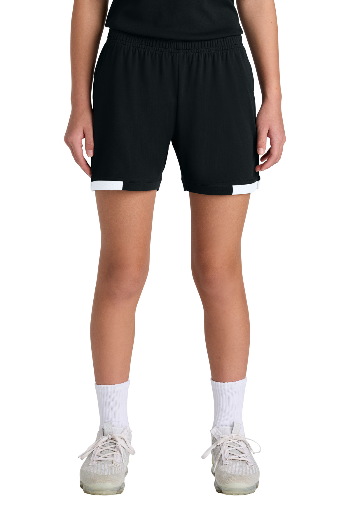 Sport-Tek Youth Club 5" Short YST442 57