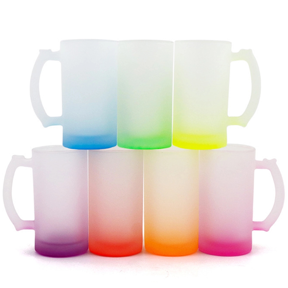 16 Oz Color Changing Glasses 4