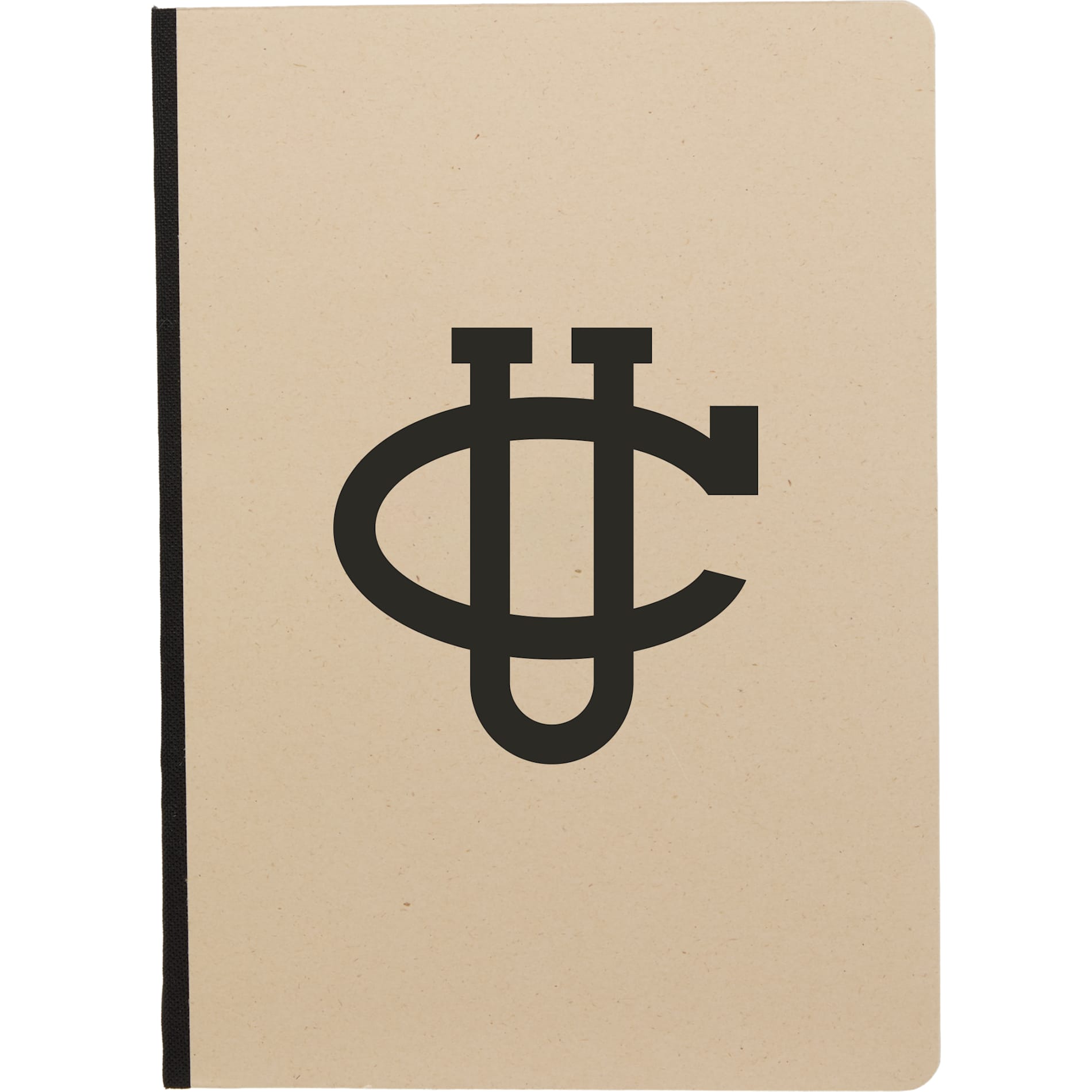 5" x 7" Sugarcane Paper Meeting Notebook