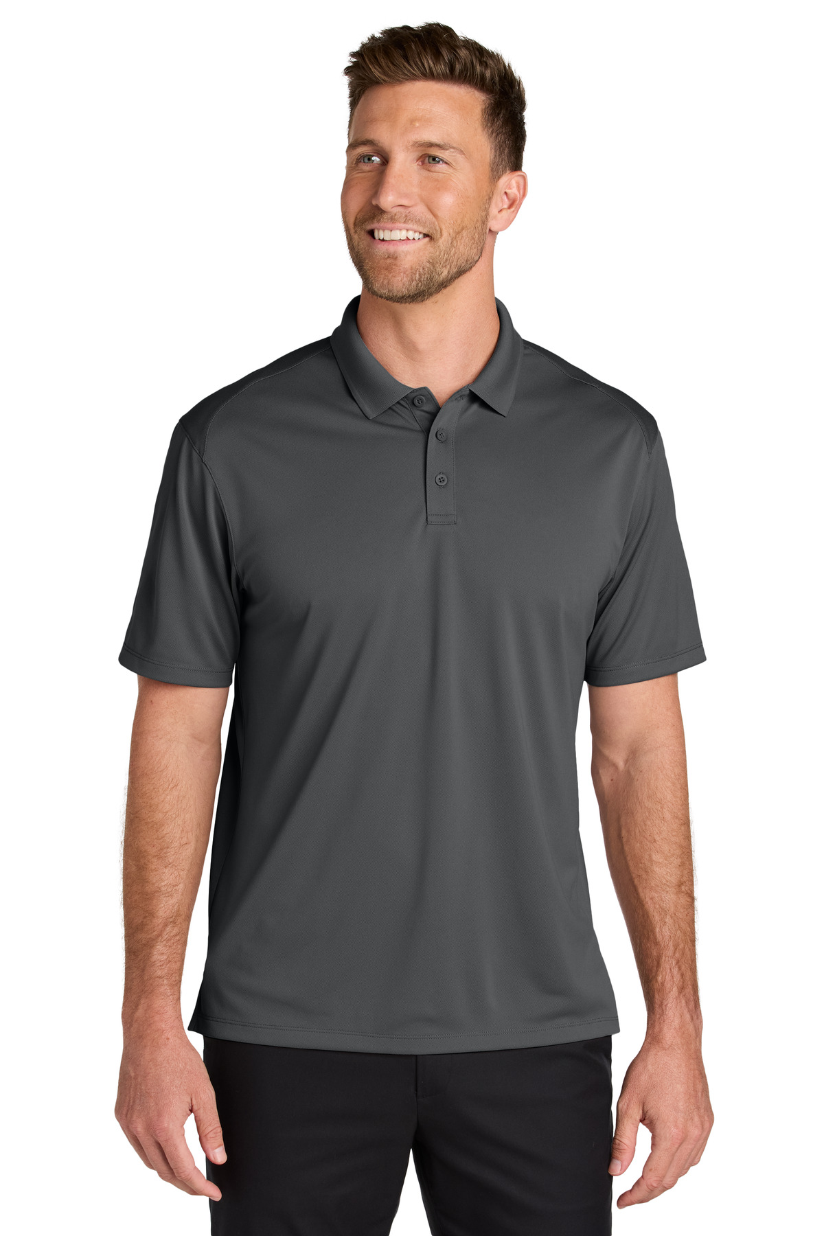 Port Authority Wearever Performance Pique Polo K240 3
