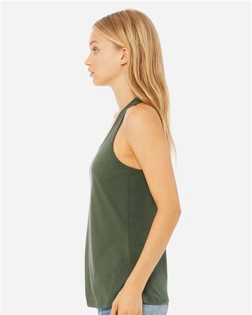 Women's Jersey Racerback Tank - 6008 109