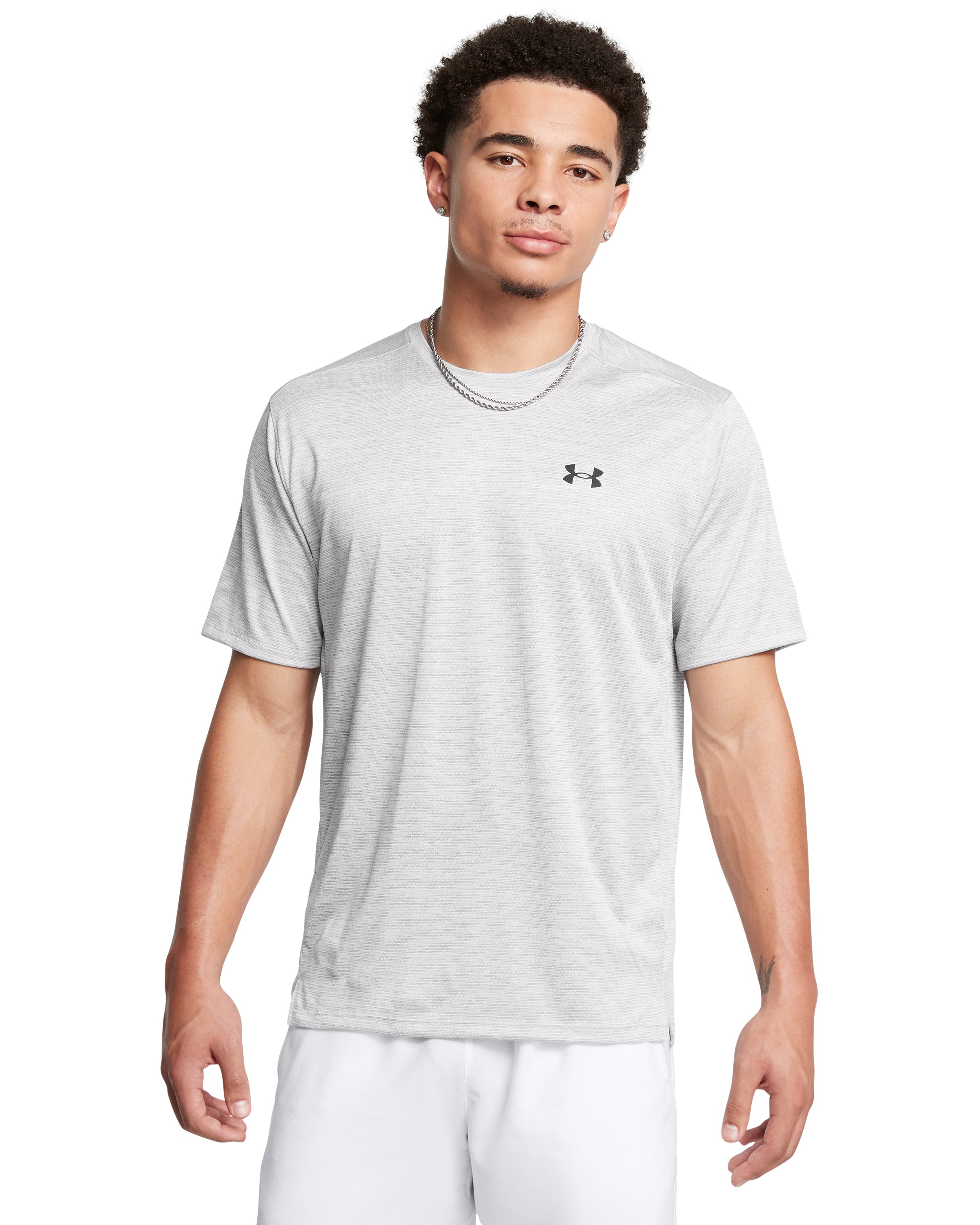 UA Tech Vent Men's Short Sleeve 19