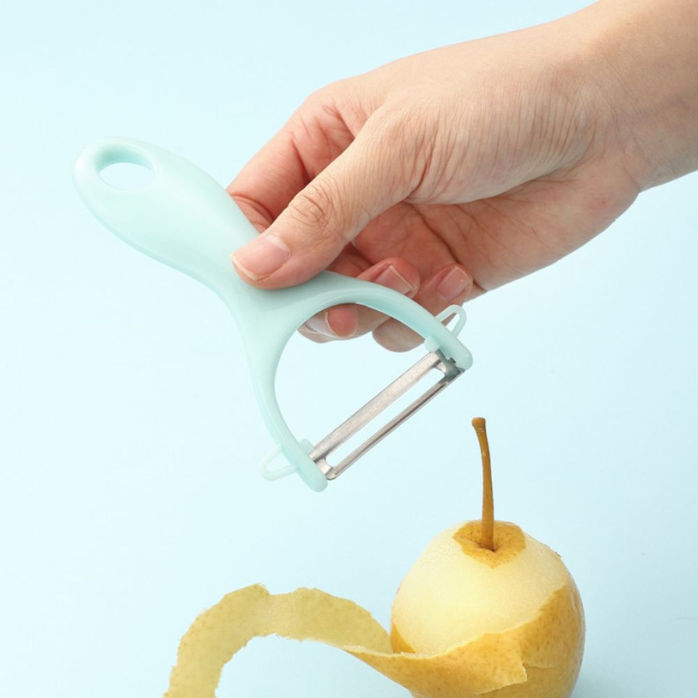 Portable Fruit And Vegetable Peeler Set &Knife Set 2