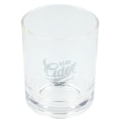 Silipint Silicone Clear Rocks Glass 12oz 48