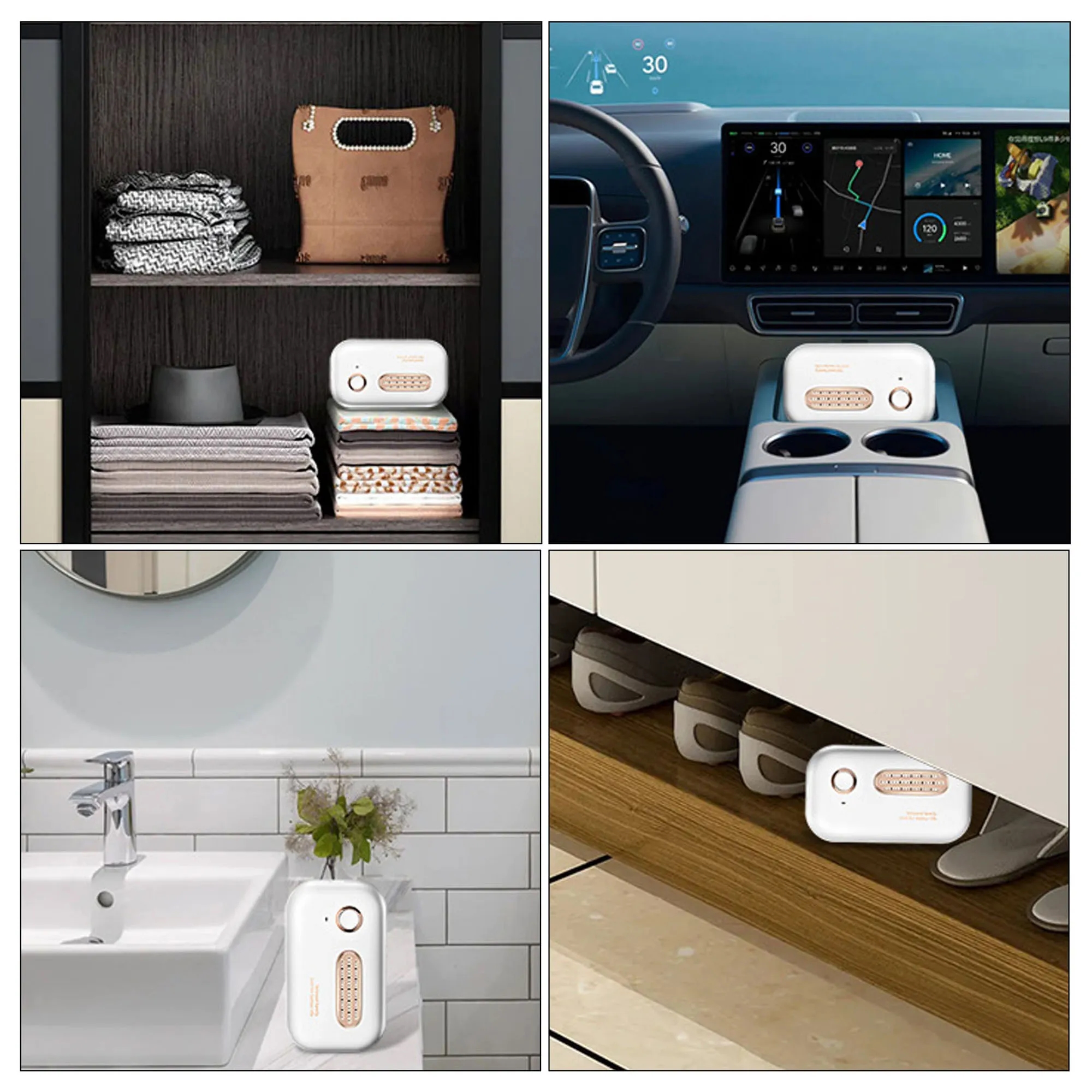 Ozone Air Purifier 3