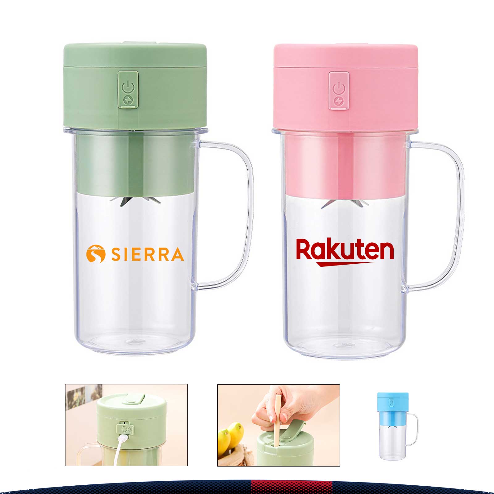 Finieo Portable Juicer 2
