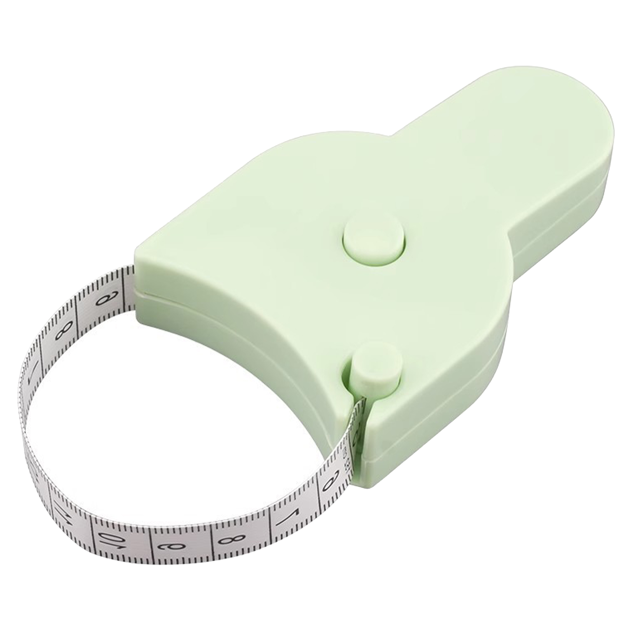 Plastic Portable Automatic Shrink Tape Measure 6