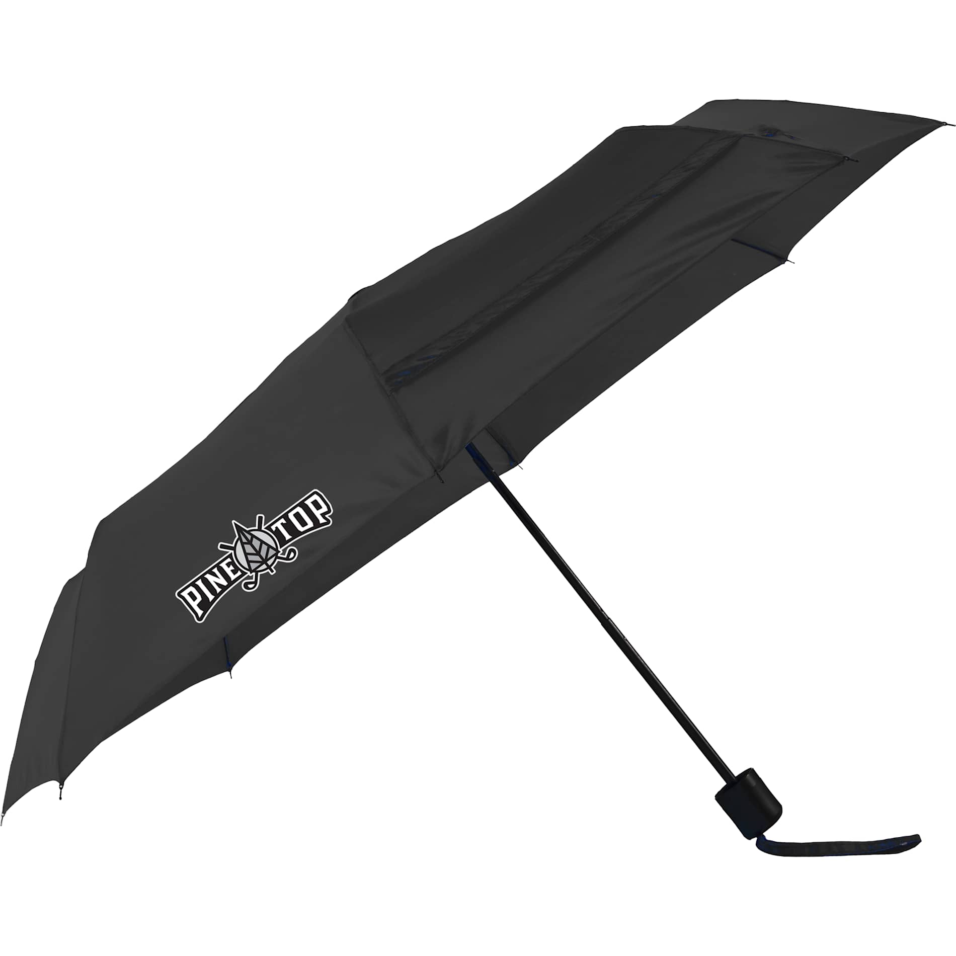 42" Manual Folding Umbrella