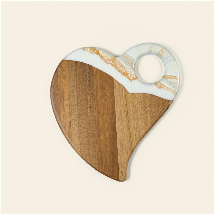 Heart Presentation Board 2