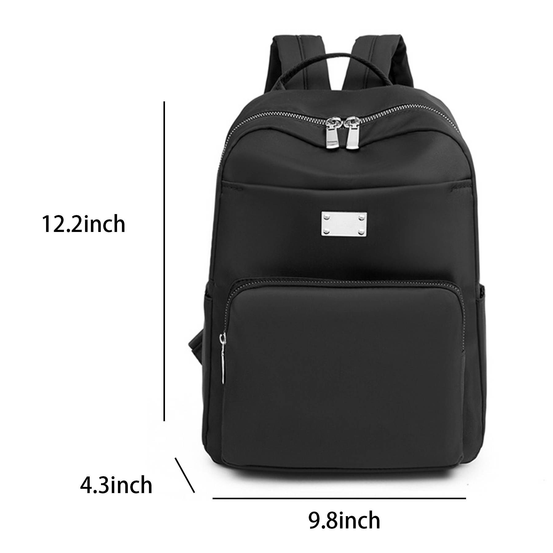 Ladies Oxford Cloth Backpack 6