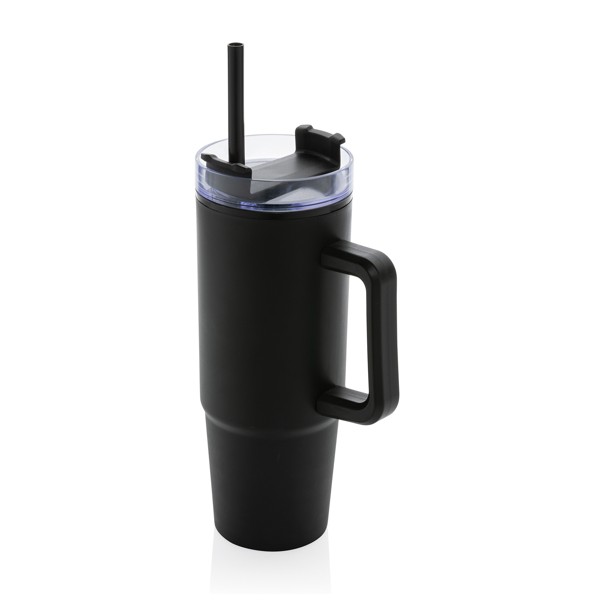 Tana Plastic Tumbler with Handle 900ML 35