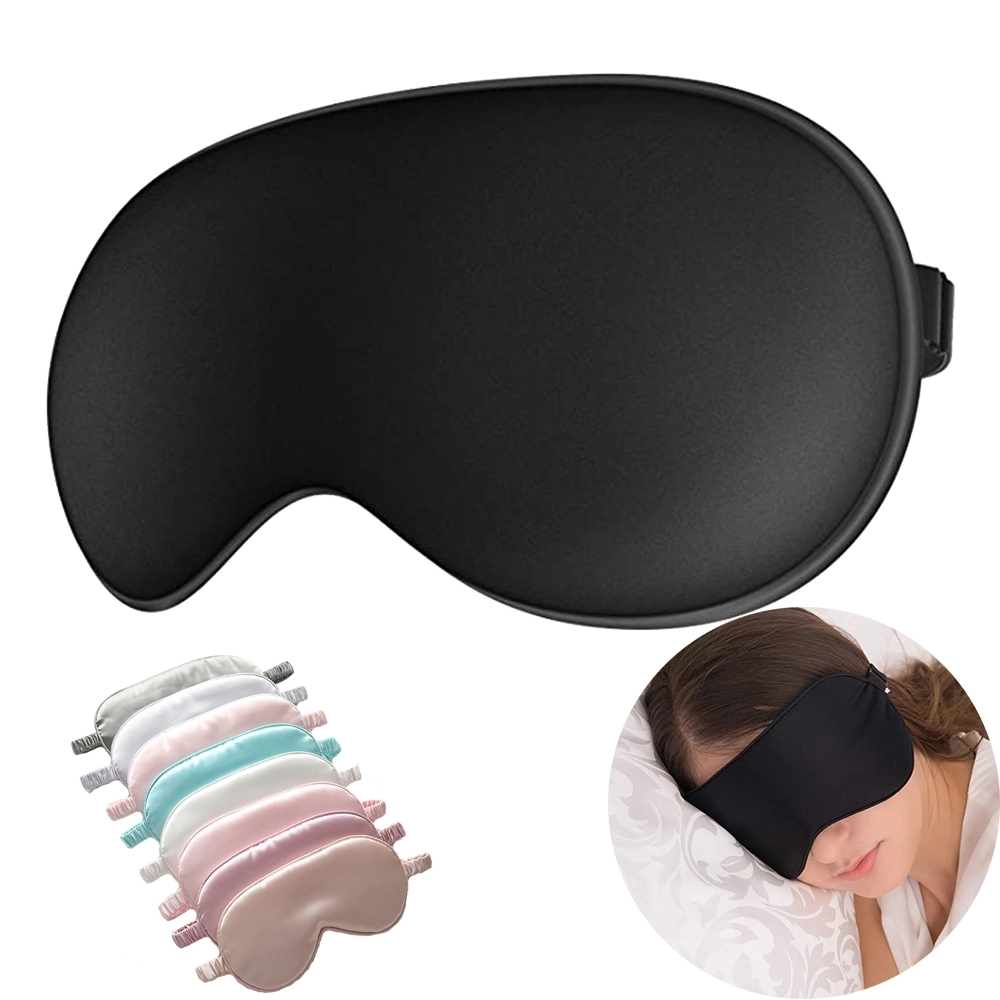 3D Contoured Cup Sleeping Mask & Blindfold 1