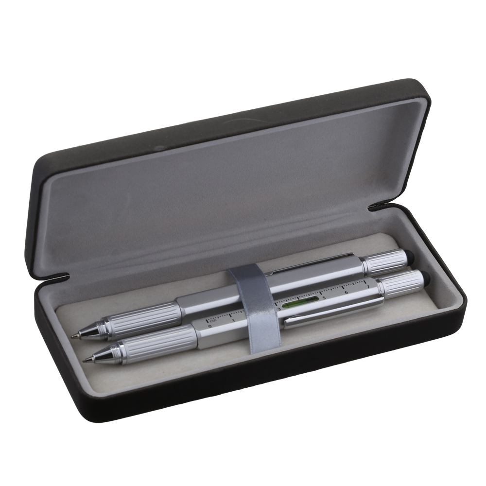 Multi-Function Pen and Pencil Set 4
