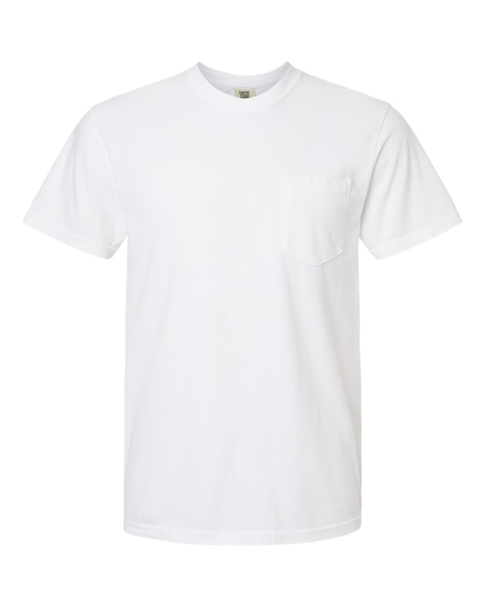 Unisex Garment-Dyed Heavyweight Pocket T-Shirt - 6030 193