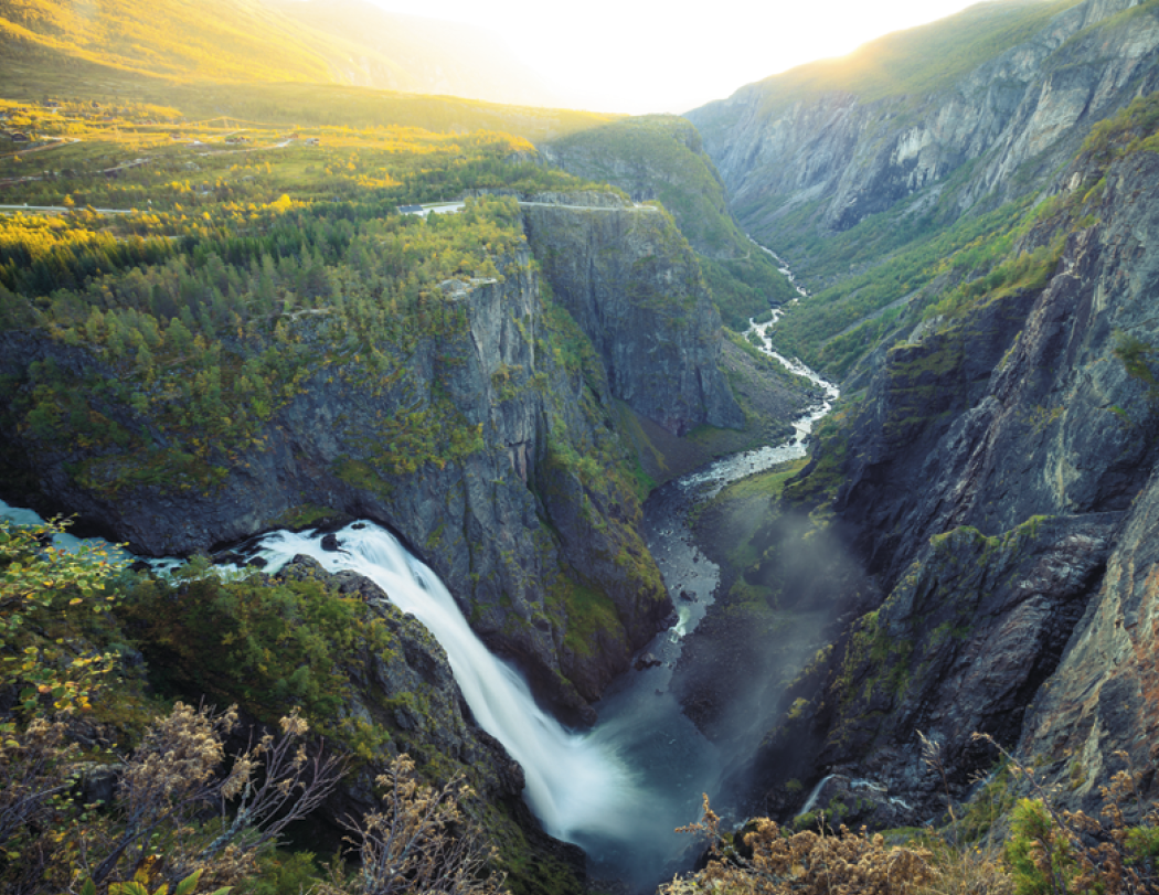 Triumph® Calendars Waterfalls Calendar 77