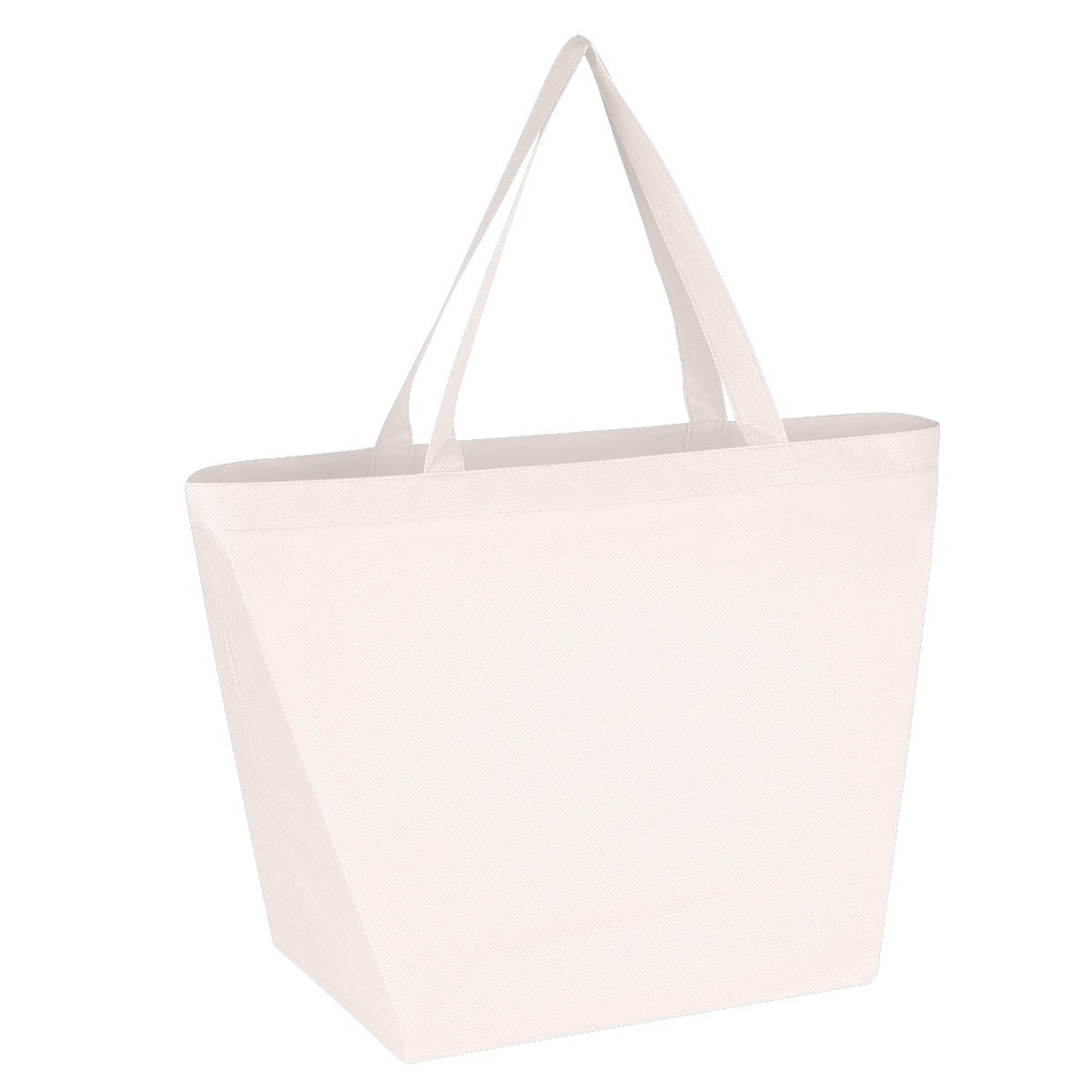 Non-woven Budget Shopper Tote Bag 11
