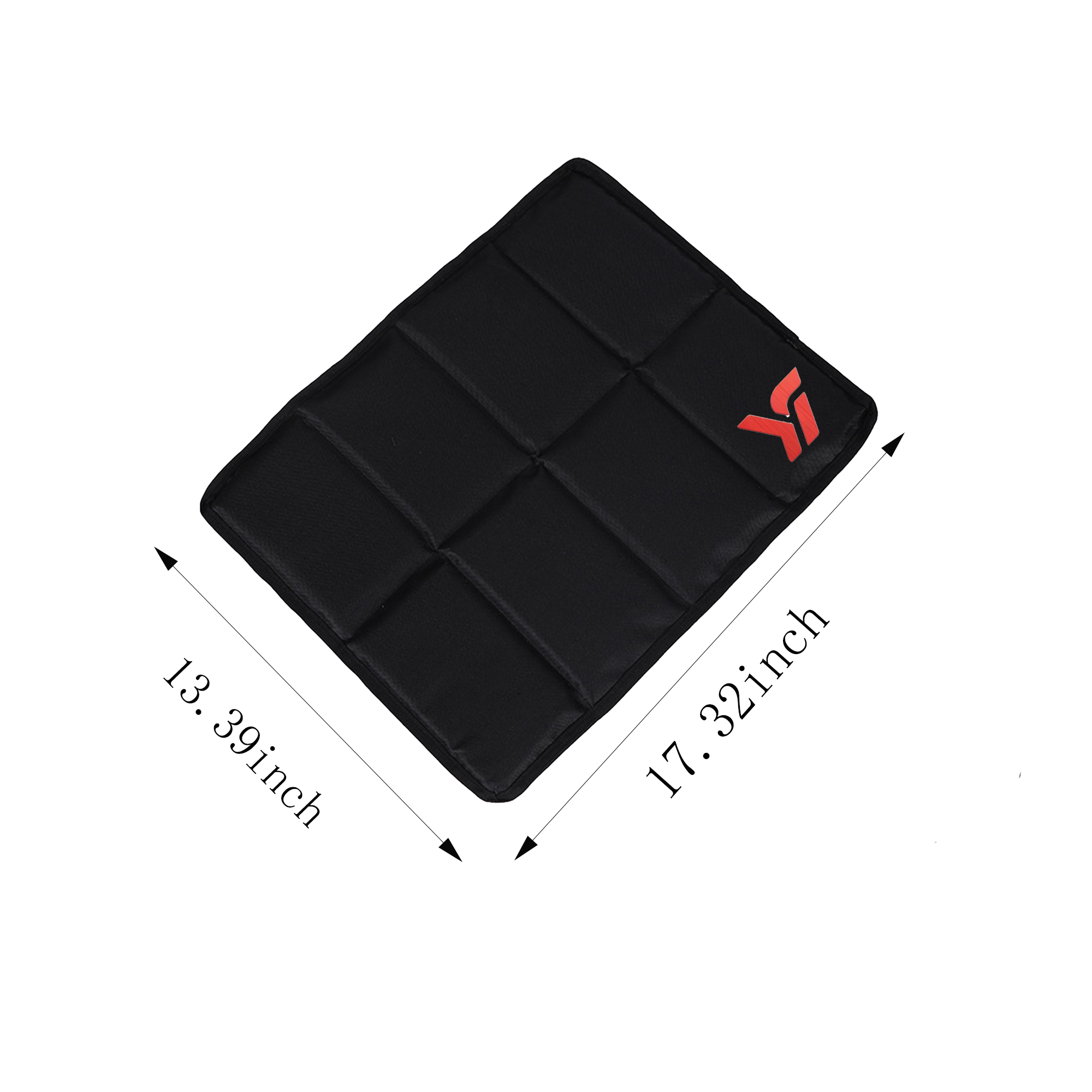 MOQ100 Waterproof Foldable Seat Cushion 1