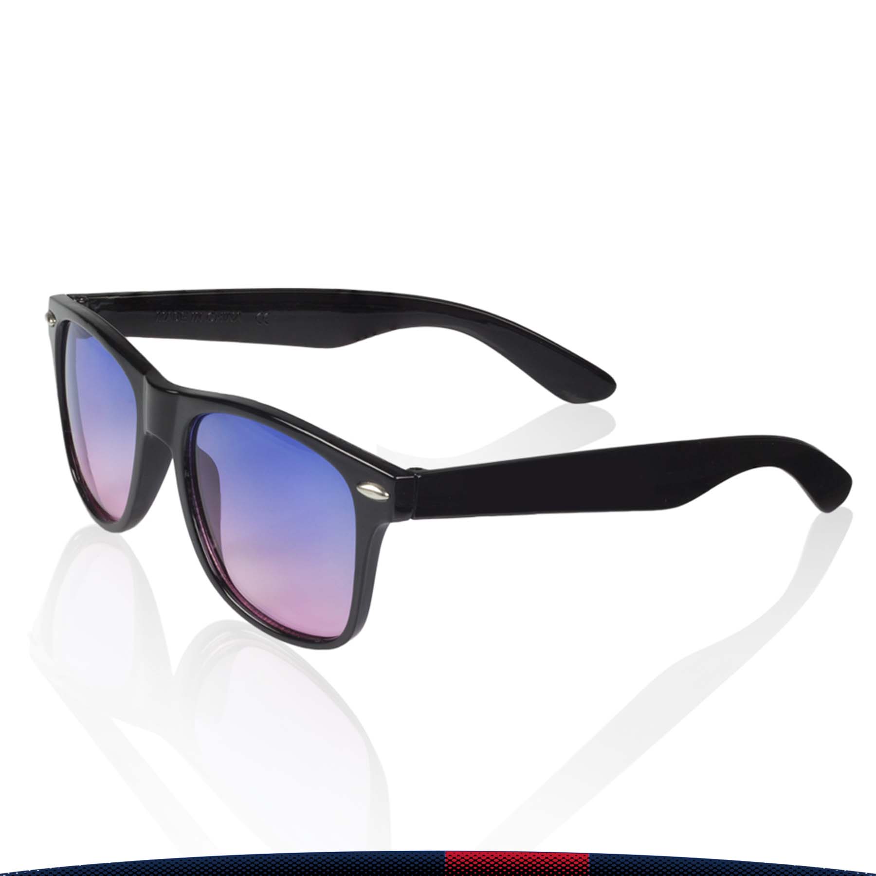 Enken Gradient Lens Sunglasses 7