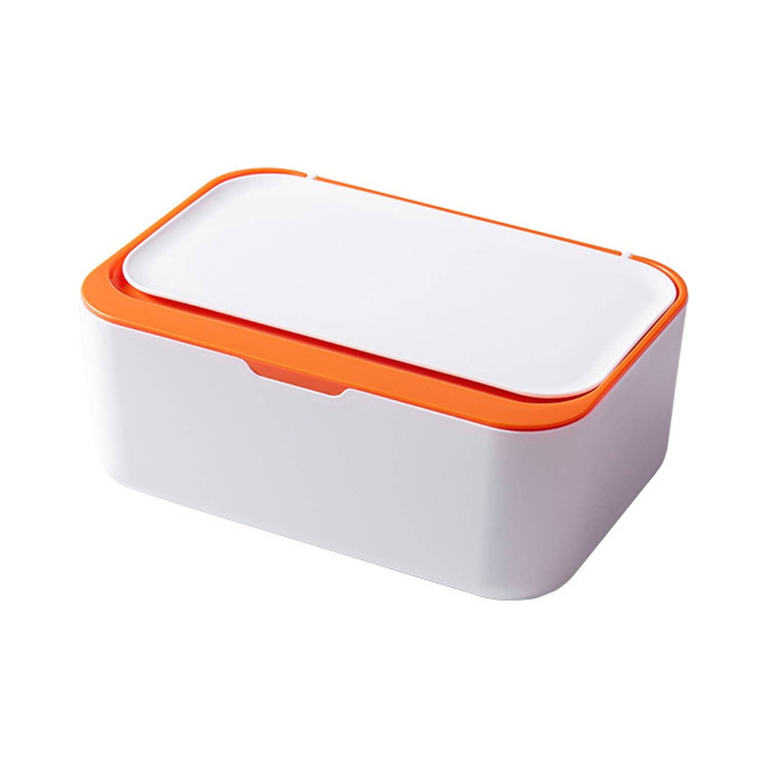 Refillable Plastic Wipe Dispenser 7