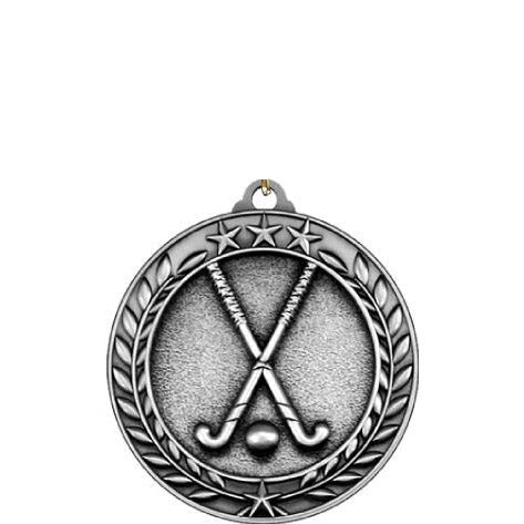 Wreath Antique Medallion - Athletics 34