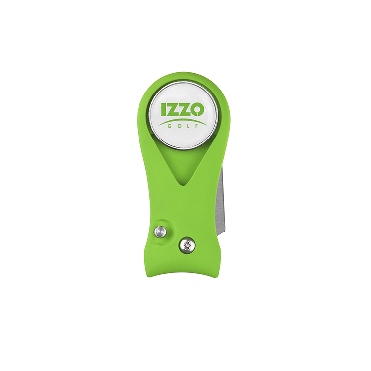Izzo Matte Switch-Blade Divot Tool 5