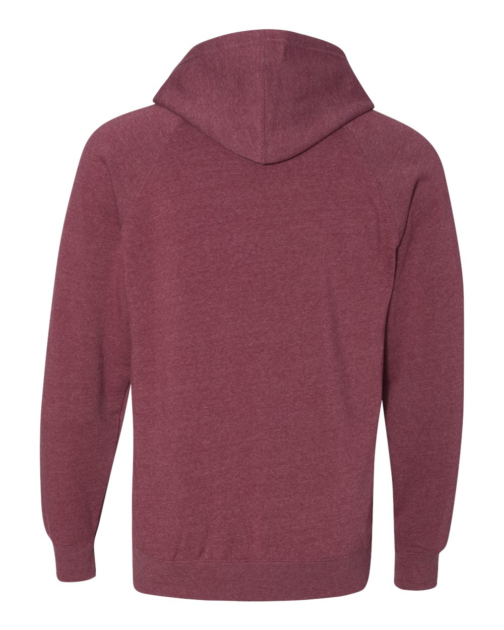Unisex Special Blend Raglan Hooded Sweatshirt - PRM33SBP 103