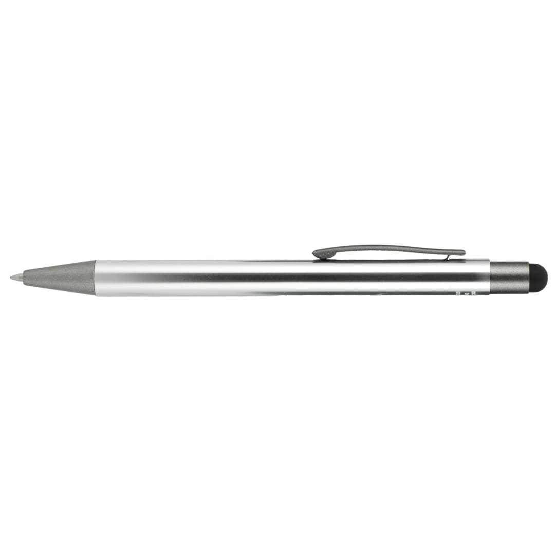 Recycled Aluminum Gel Ballpoint Stylus 30