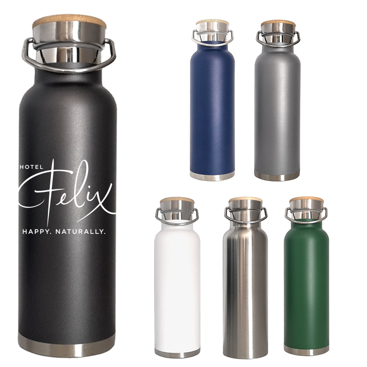 The Yuba 20oz. Double Wall Tumbler 11