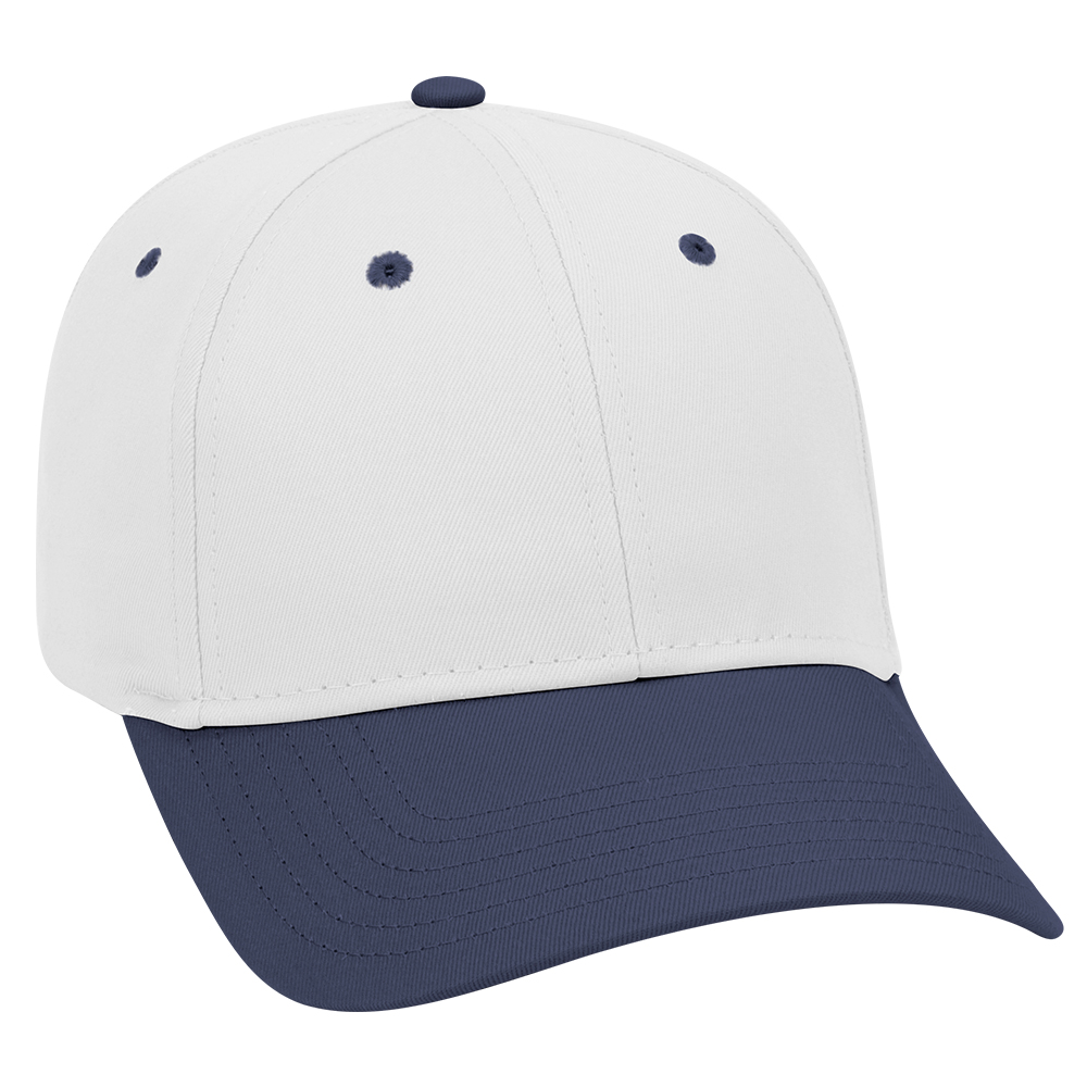OTTO CAP® 6 Panel Low Profile Baseball Cap 82