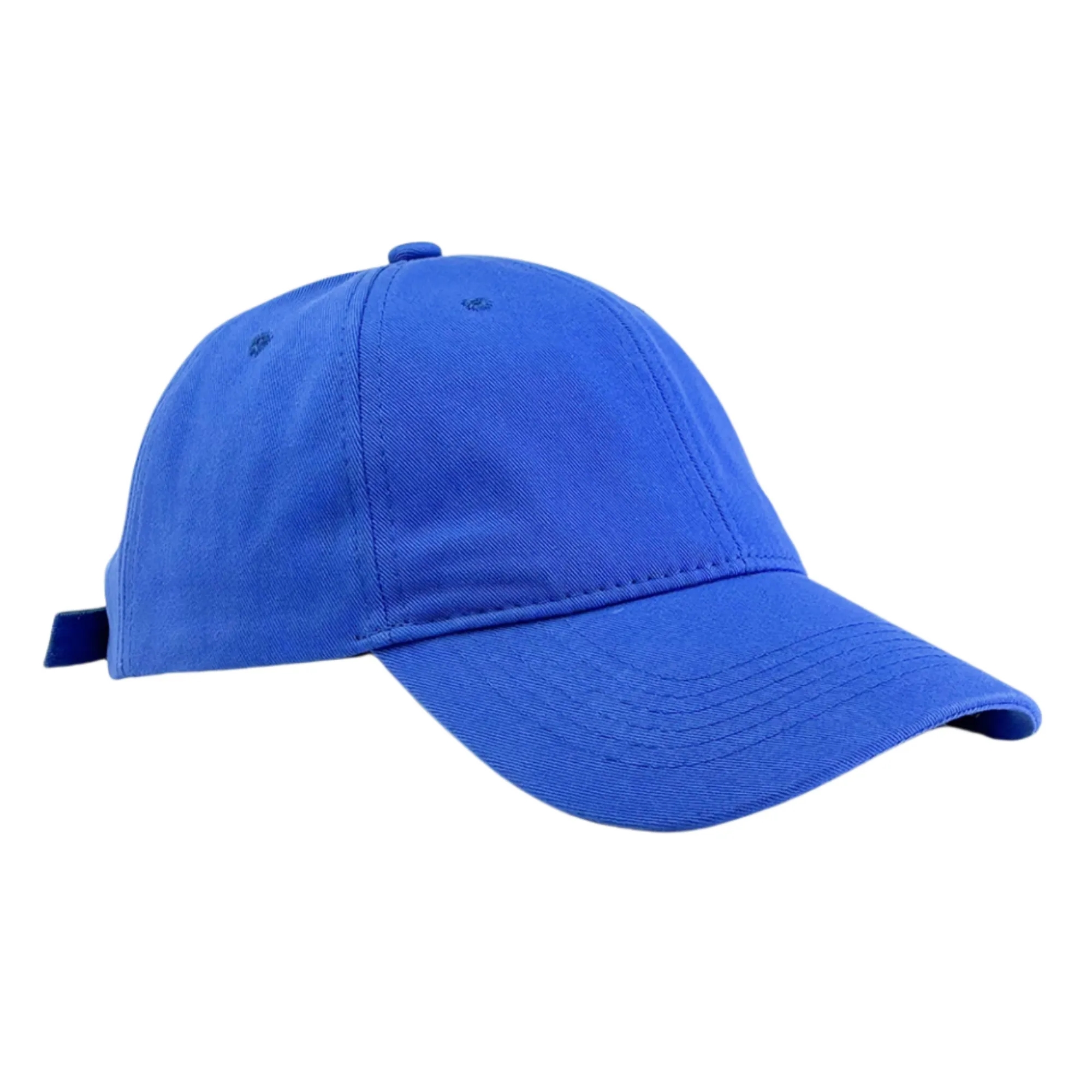Customized Cotton Twill Embroidered Baseball Cap 15