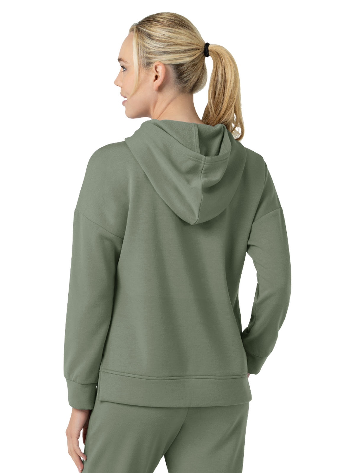 Wink- Unwind & Lounge - Women's One-Pocket Hoodie 2