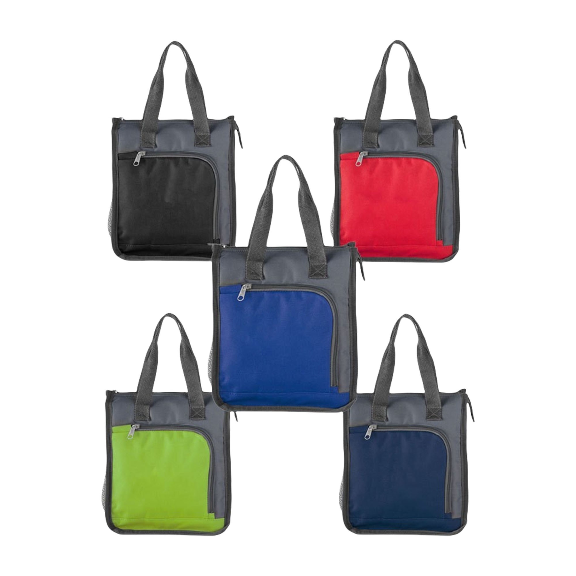 Portable Insulation Lunch Bag 2