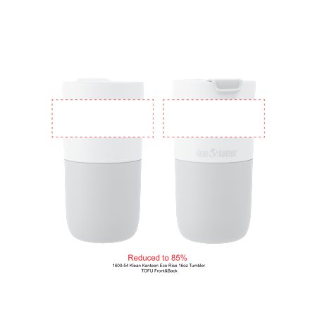 Klean Kanteen Eco Rise 16oz Tumbler 96