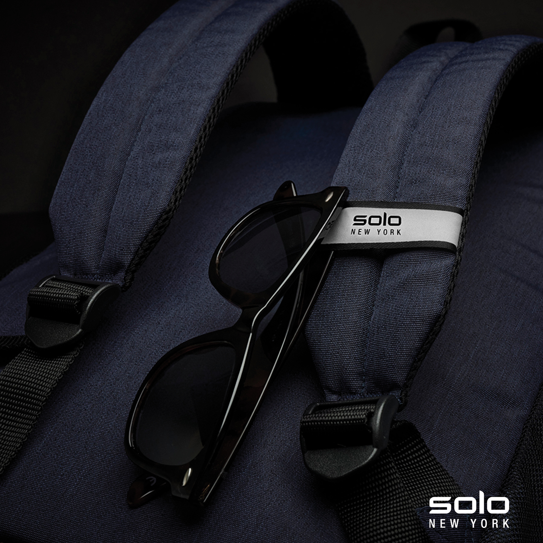 Solo New York Re:fresh Backpack 20