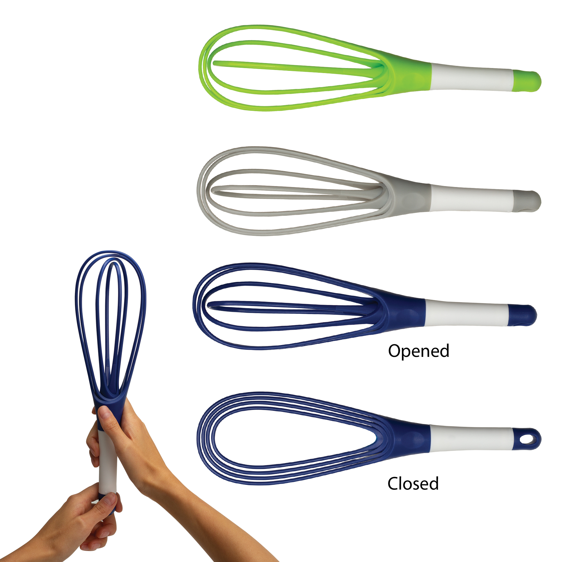 Collapsible Whisk 7