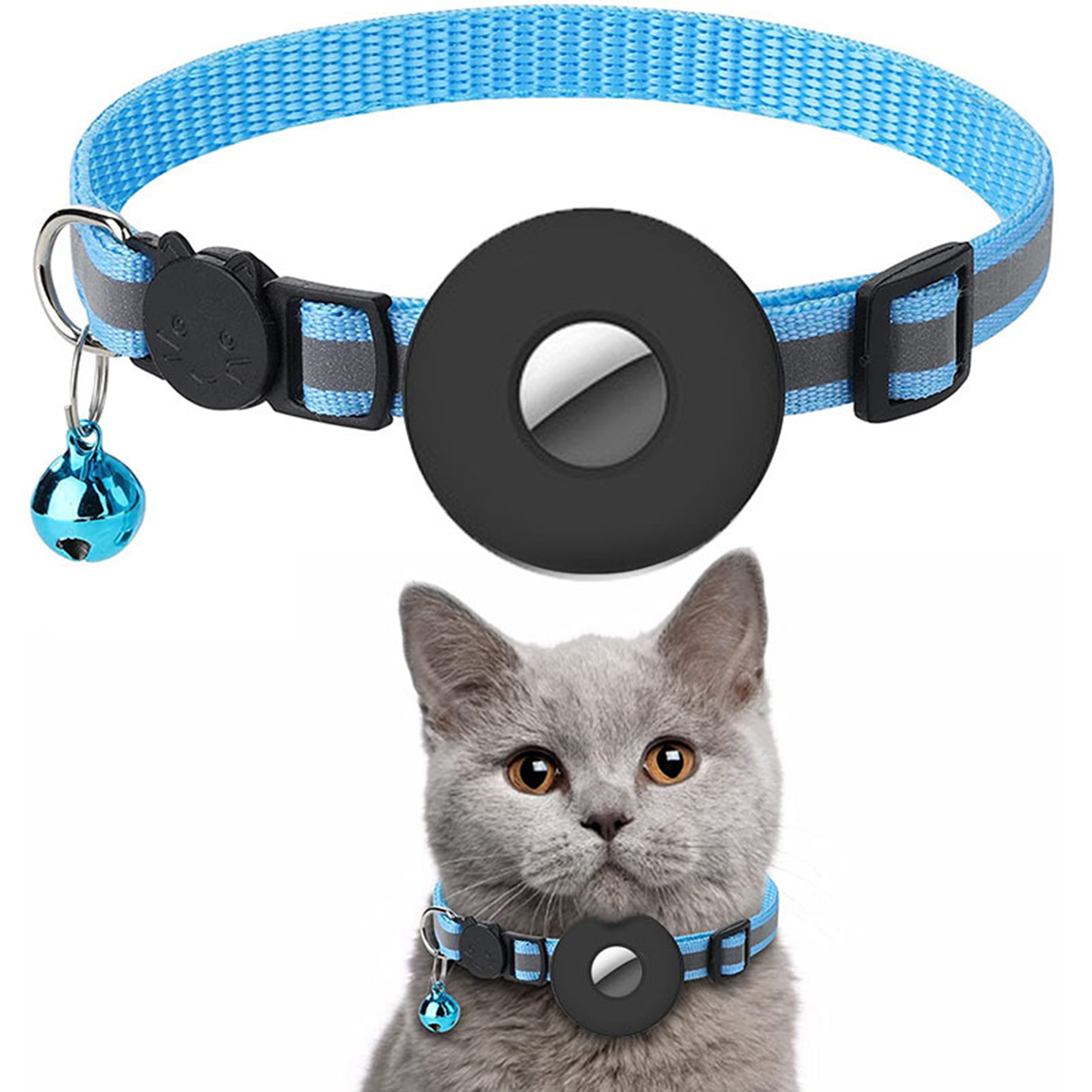 Pet Traceable Cat Collar 2