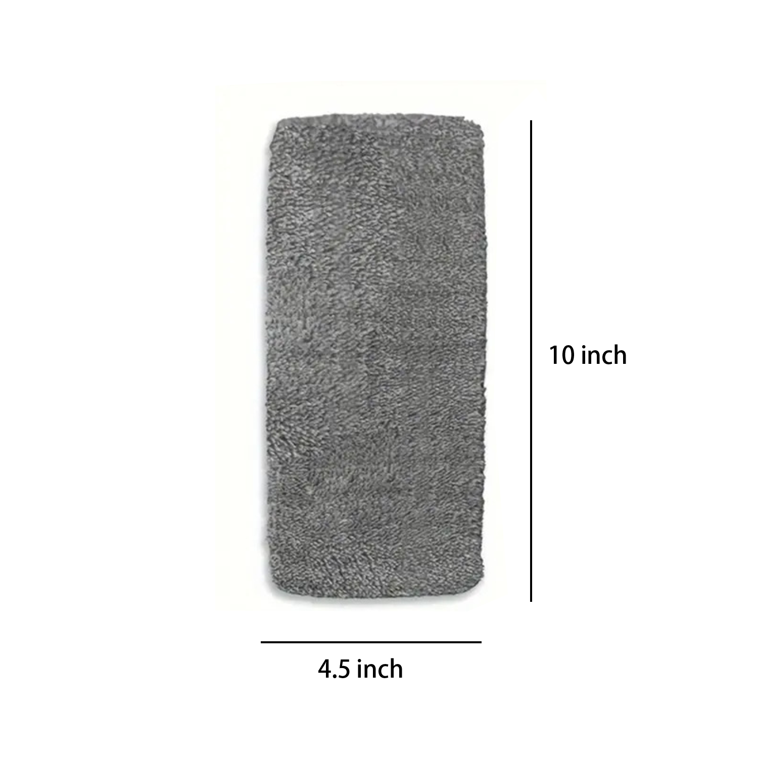 Washable Microfiber Mop Pads 4