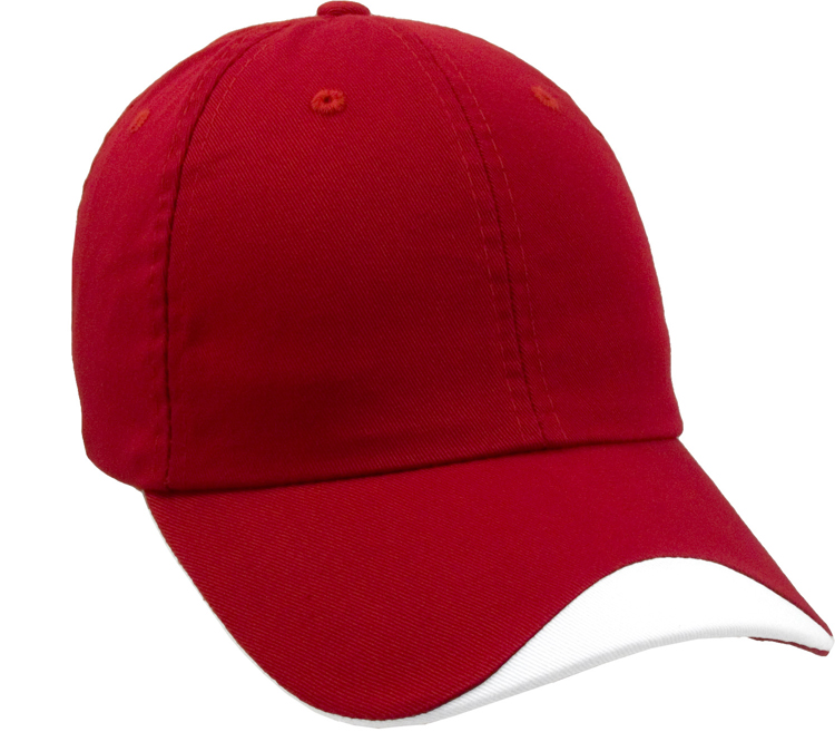 Unconstructed Chino Twill Cap 18