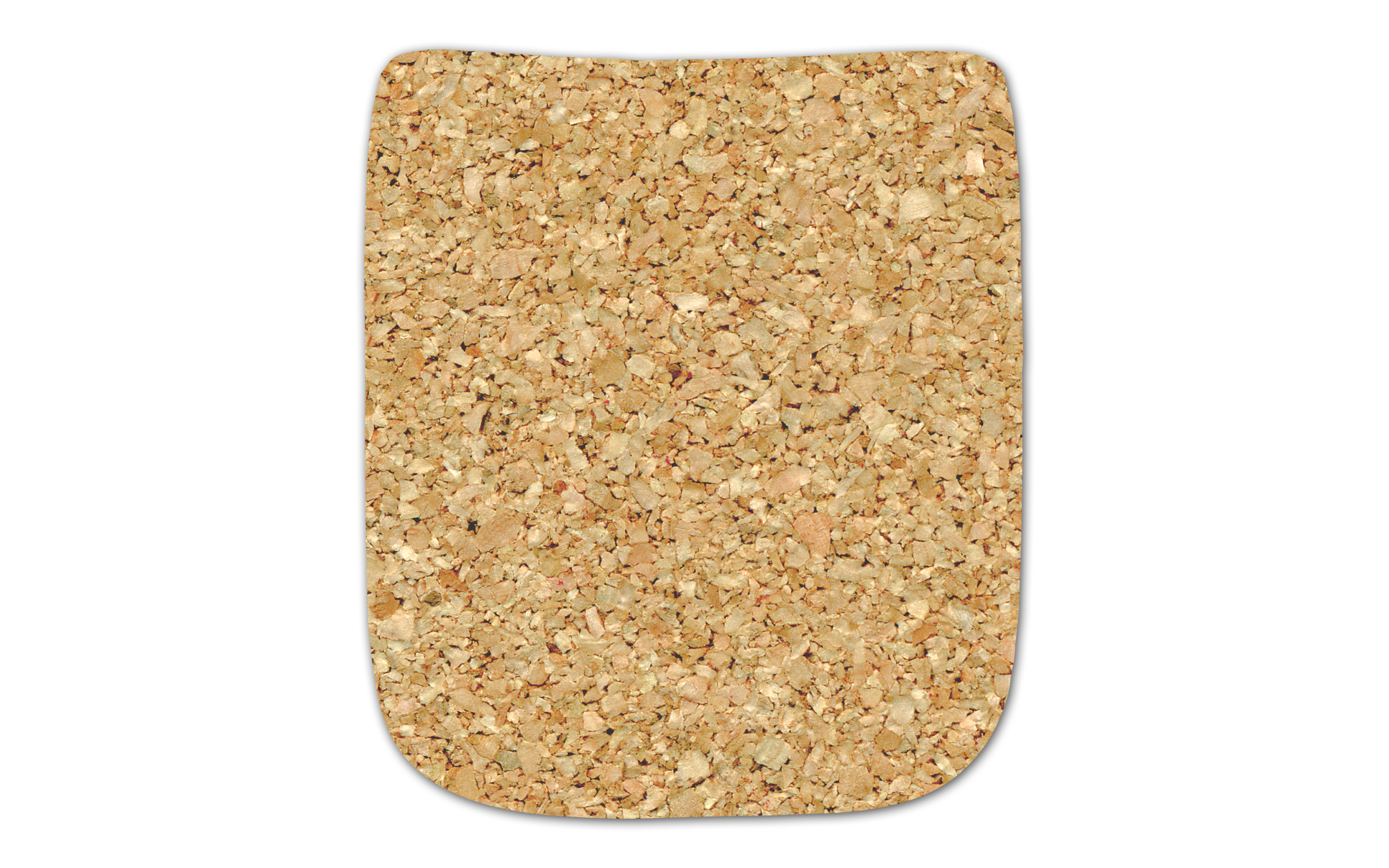 Shopping Bag Cork Coaster 2