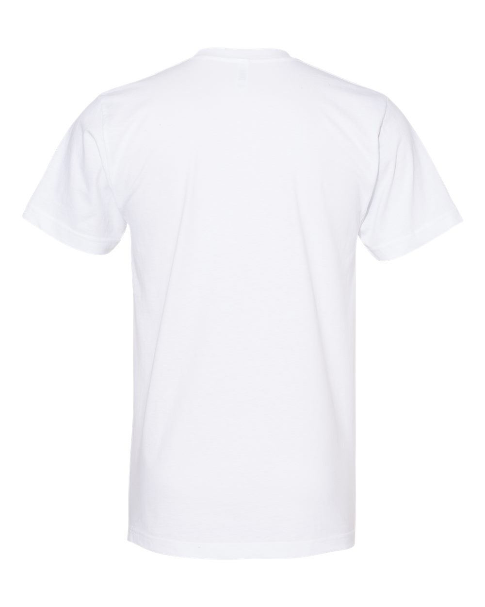 Unisex Fine Jersey Tee - 2001 212