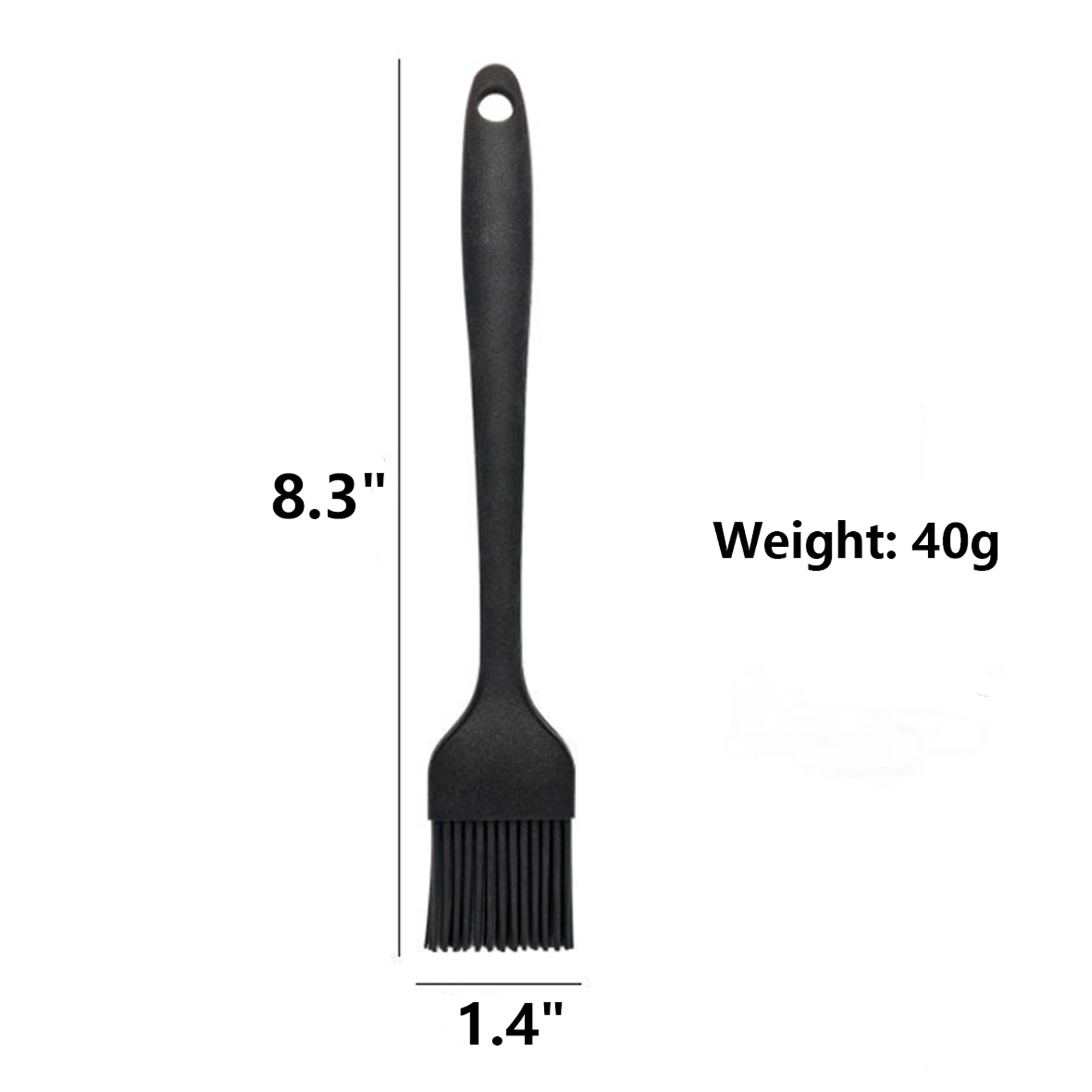 Silicone BBQ Brush Heat Resistant for Cooking Use 3