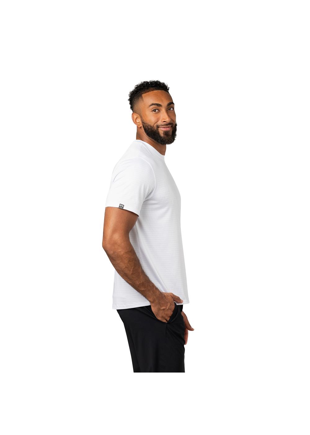 Storm Creek Men's Sightseer Short Sleeve Performance T-shirt 35