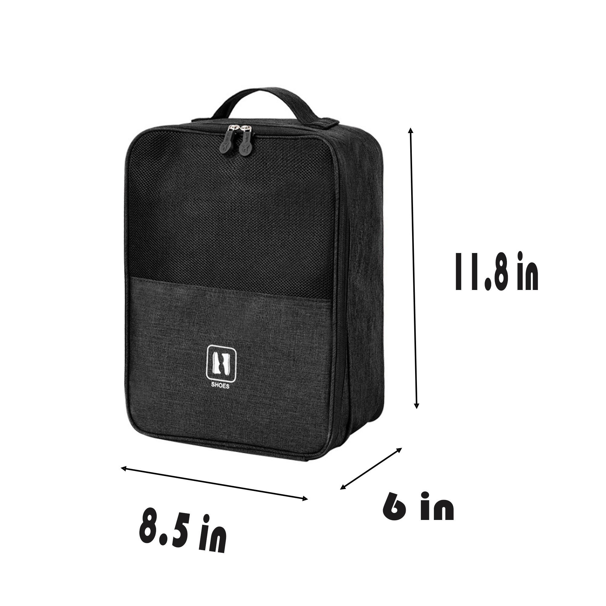 Portable Travel Shoe Bag 3