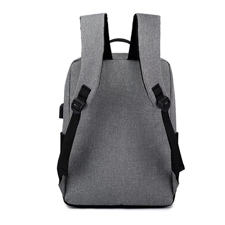 Custom Waterproof Laptop Backpack with USB Charging Port 6